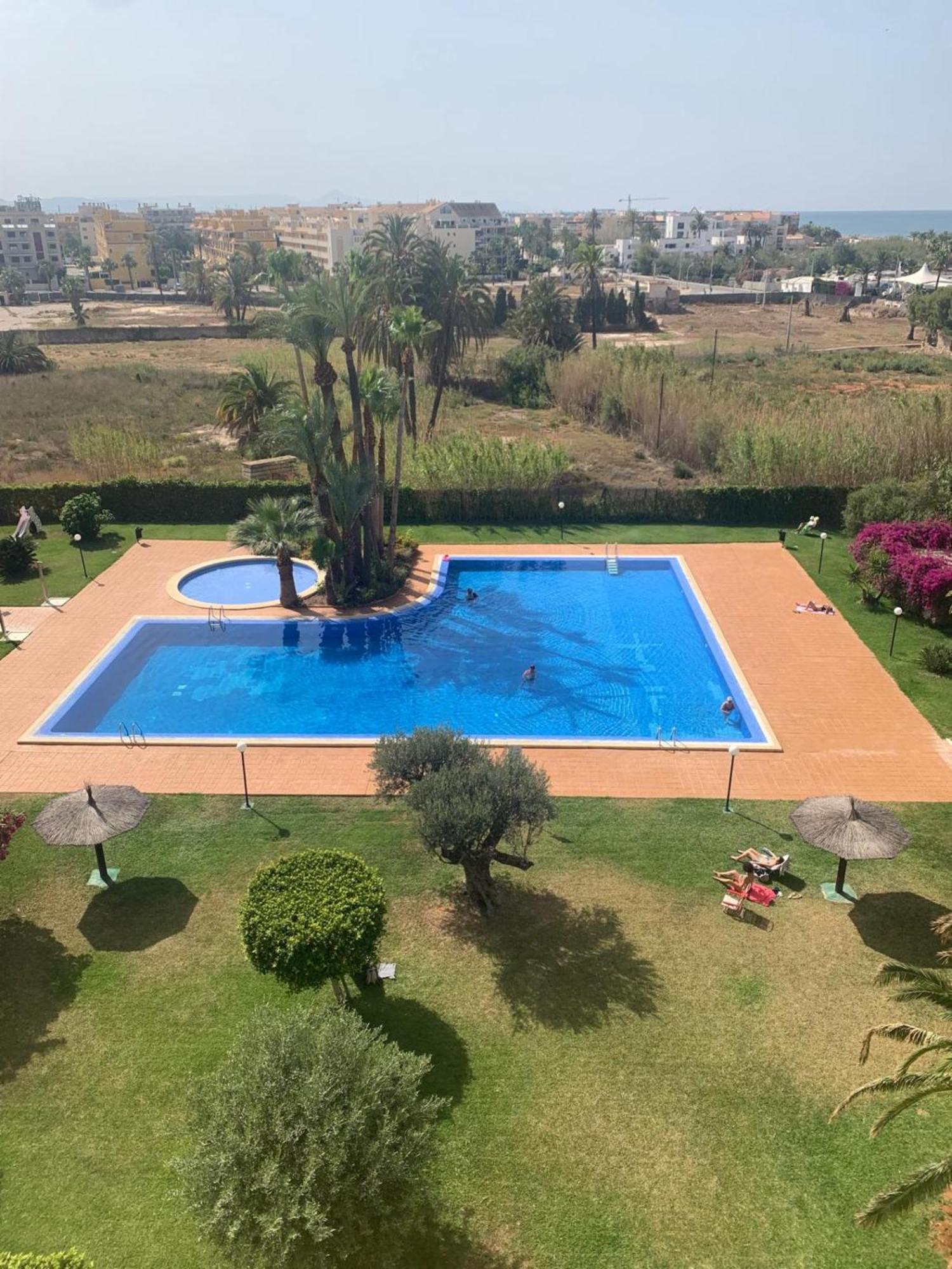 Atico Duplex Lagos Del Castillo Denia Εξωτερικό φωτογραφία