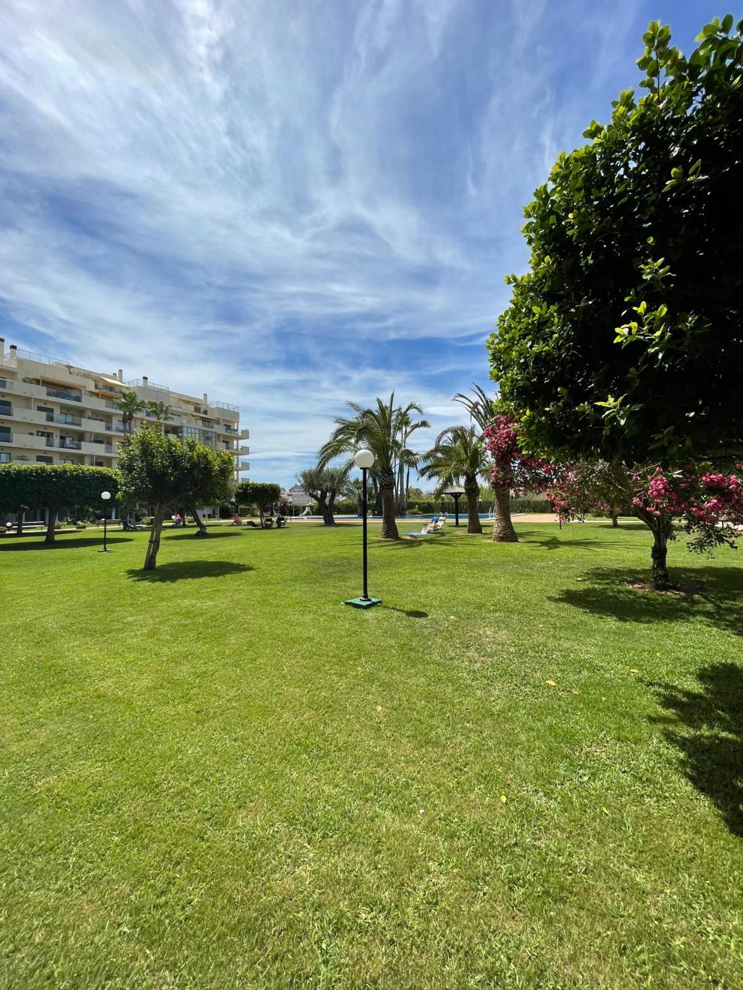 Atico Duplex Lagos Del Castillo Denia Εξωτερικό φωτογραφία