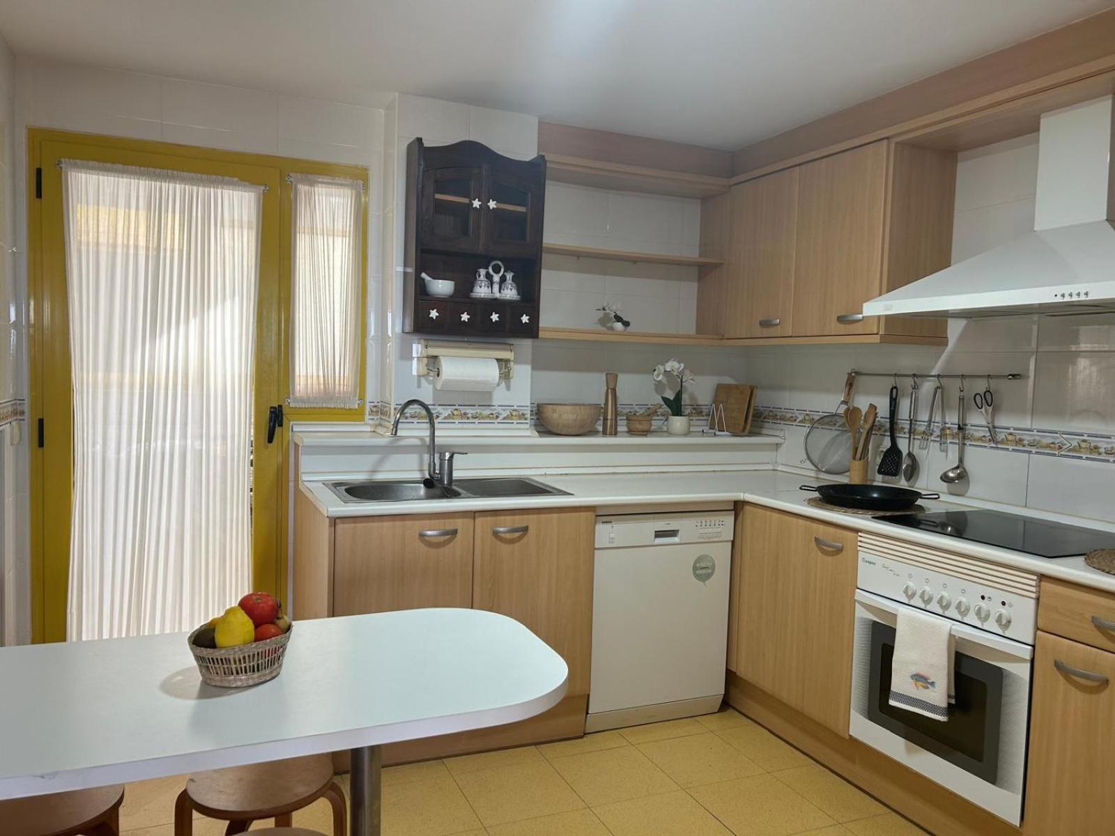 Atico Duplex Lagos Del Castillo Denia Εξωτερικό φωτογραφία