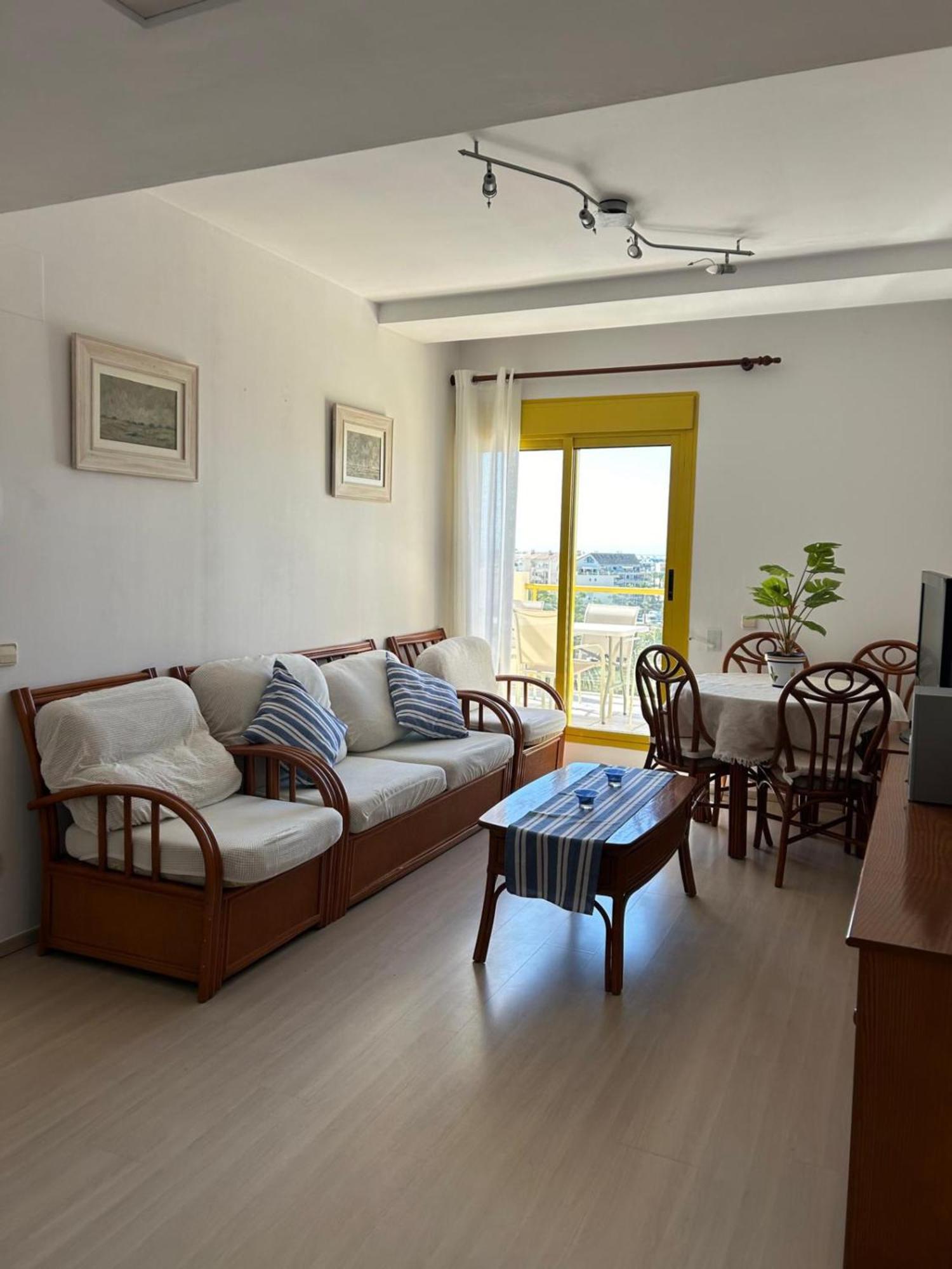 Atico Duplex Lagos Del Castillo Denia Εξωτερικό φωτογραφία