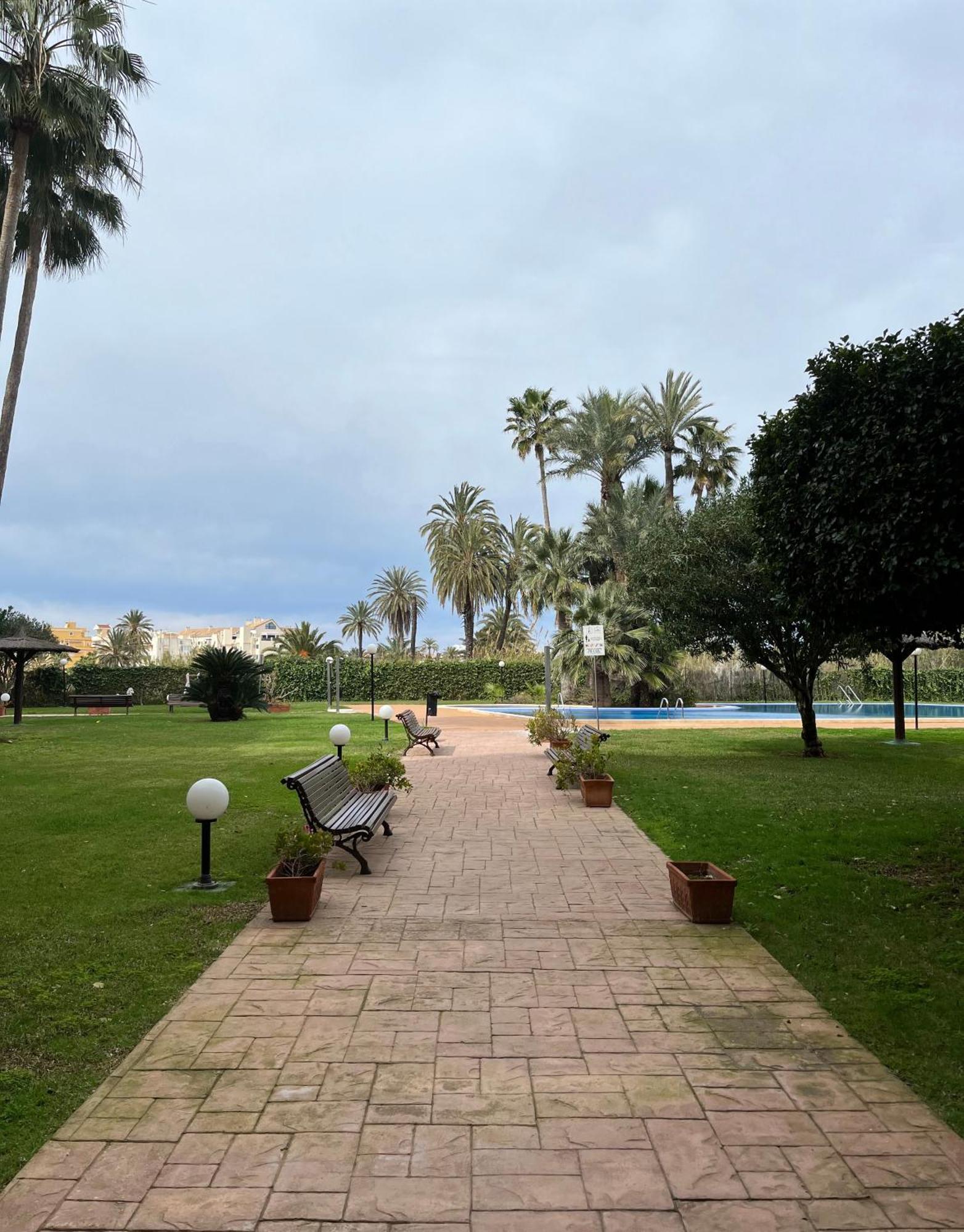Atico Duplex Lagos Del Castillo Denia Εξωτερικό φωτογραφία