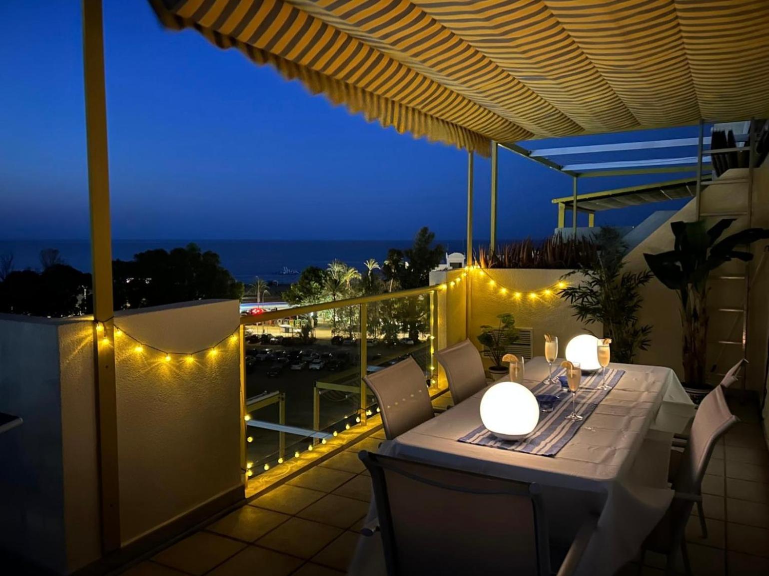 Atico Duplex Lagos Del Castillo Denia Εξωτερικό φωτογραφία