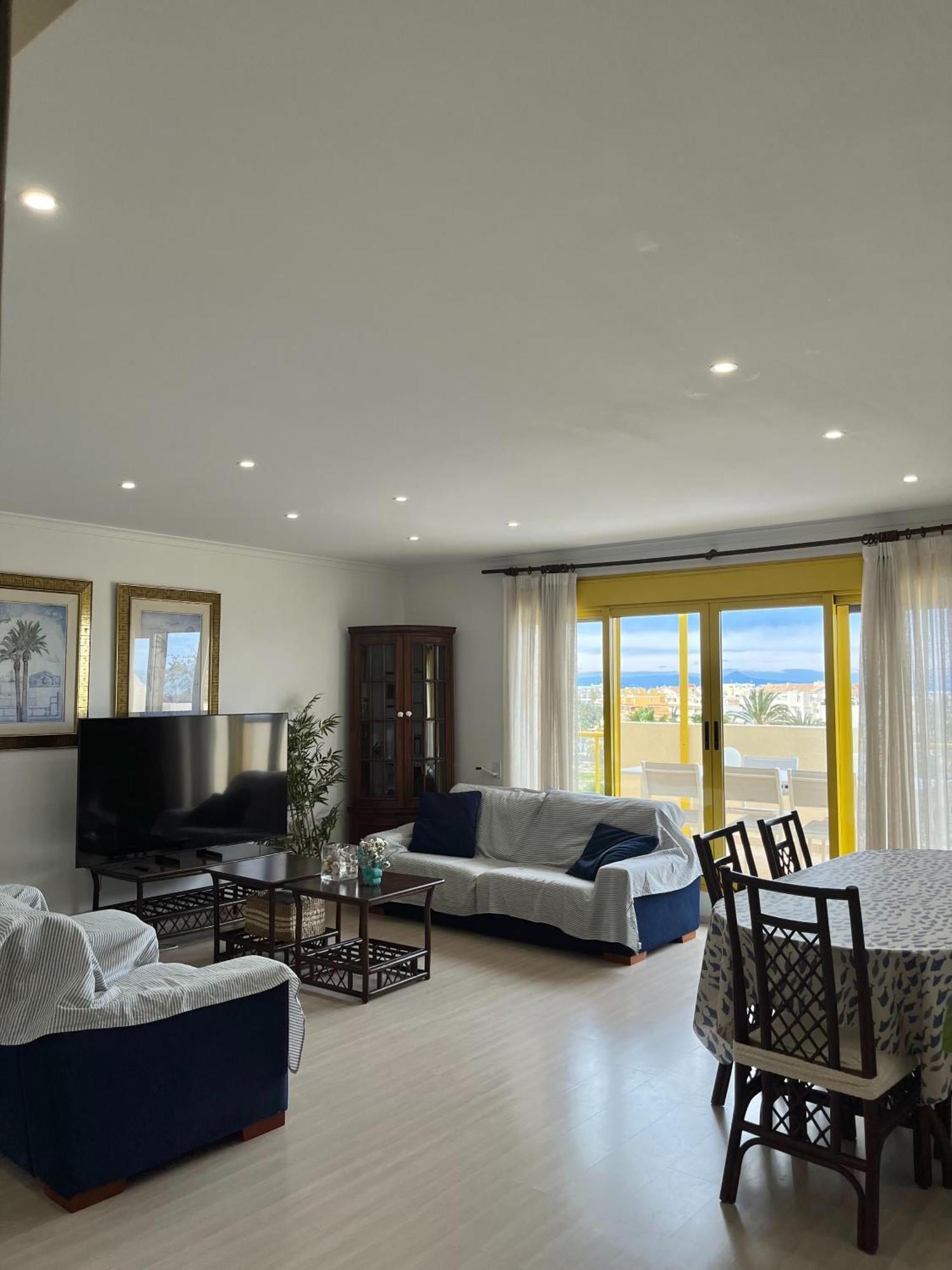 Atico Duplex Lagos Del Castillo Denia Εξωτερικό φωτογραφία